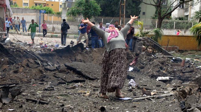 Türkiye'nin Suriyelileşmesi...