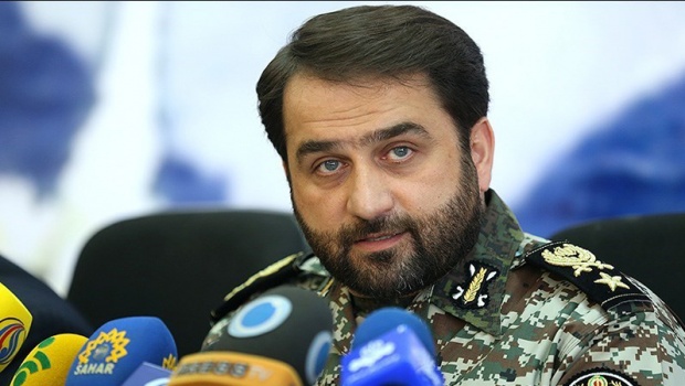 جنرل فرزاد اسماعیلی: ایران کی جہاز رانی کا انحصار جی پی ایس سسٹم پر نہیں
