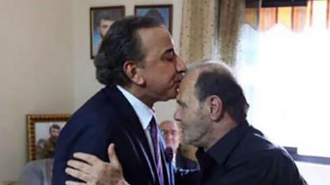 Kuwaiti Shiite MP slammed just for visit to Hezbollah commander's family 'Emad Mughniyeh'