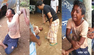 শিশু রাজন হত্যা: তদন্ত প্রতিবেদন দাখিল