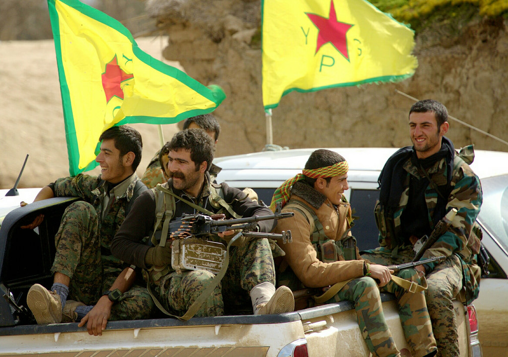“Las Fuerzas Kurdas han Estrechado el Cerco Contra el Daesh y han Avanzado hasta unos 30 Kilómetros de Raqa” 