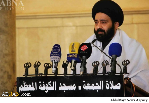 بناء مراقد ائمة البقيع (ع) مطلب إنساني ولم ولن نتنازل عنه