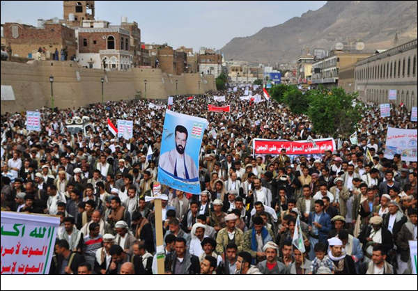 الشعب يؤكد اللجوء الى خيارات استراتيجية ما لم يتوقف العدوان السعودي على اليمن