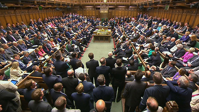 "39 Parlamentarios Británicos Expresaron su Preocupación por la Nula Libertad de Expresión en Bahréin" 
