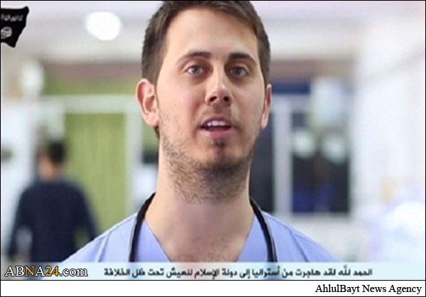 أستراليا تعلن توقيف ممرض أسترالي تعاون مع تنظيم داعش في سوريا