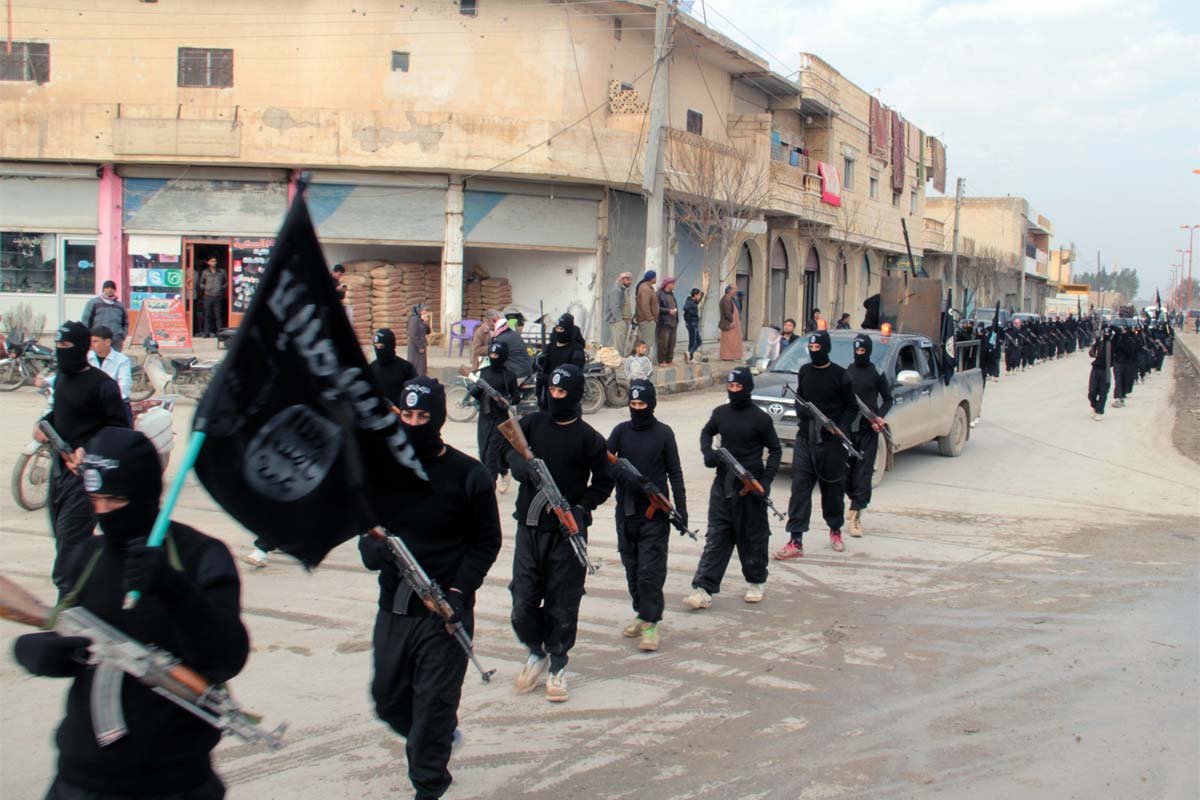  Not only is it not Islamic, but 'Islamic State' is not even a state