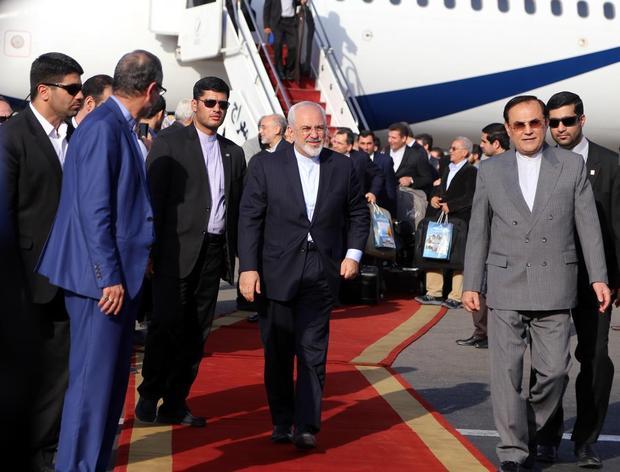 Iran foreign minister to visit Iraq, Kuwait and Qatar 