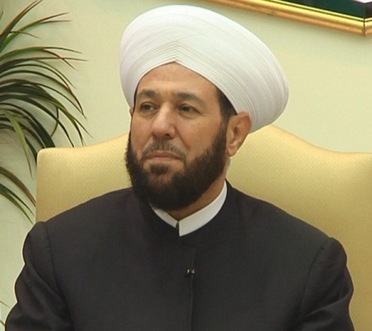 Terrorism Has Nothing to Do with Religion: Syrian Grand Mufti