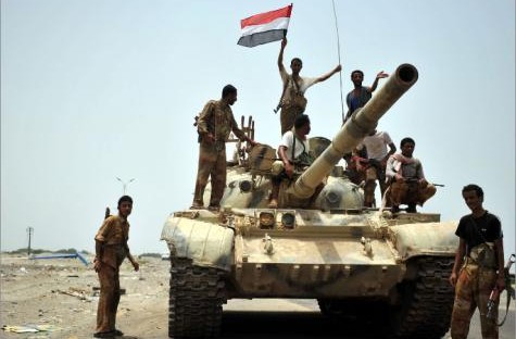 الجيش واللجان يكبدان القاعدة ومرتزقة السعودية خسائر فادحة في عدن