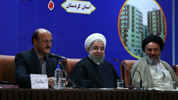 ایران کی فوجی حکمت عملی صرف دفاعی ہے
