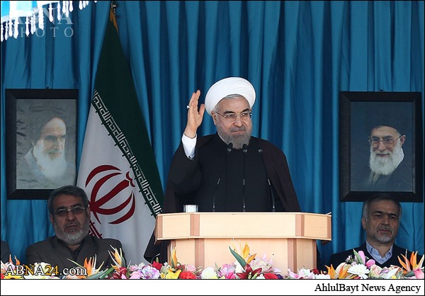 Iranian President Highlights Unity of Iran's Shiites, Sunnis