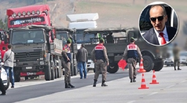 MİT TIR’ları Savcısı: ‘Selefi örgütlere yönelik teknik takip dosyaları kapatıldı’