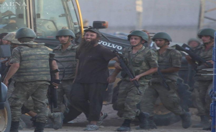 Türkiye’nin IŞİD ile mücadele iddiası!!!