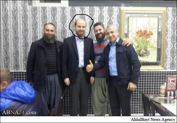 Gambar anak Erdogan dan perisikan Turki bersama militan IS tersebar