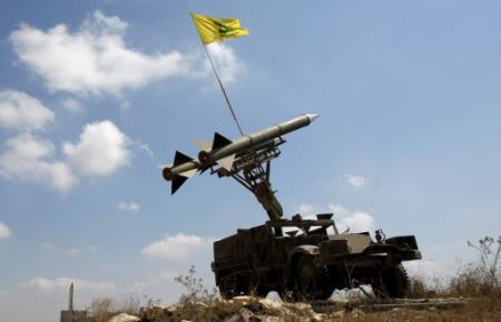Lebanese Hezbollah targets ISIL terrorists in Ras-Baalbek Barrens