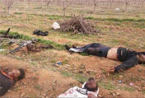 Saudi Ringleader of Ahrar al-Sham Killed in Idlib, Syria