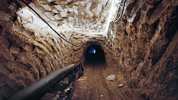 "داعش" تحفر خنادق جديدة بمحاذاة الحدود التركية