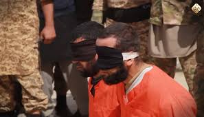 ISIS executes 7 civilians on charges of collaborating with Iraqi government
