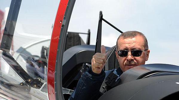 Erdoğan'ın asıl hedefi Kürtler ve Esad