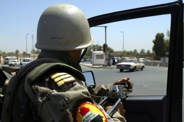 Iraqi forces re-capture ISIS command base in Ramadi