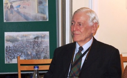 Britain’s behaviour may encourage more repression in Bahrain - says Lord Avebury