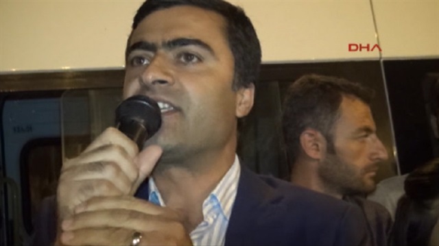 PKK sizi tükürüğüyle boğar