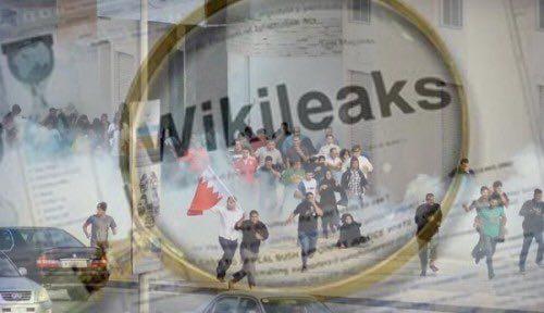 WikiLeaks: Diplomacy of Saudi Cables: Besiege Bahrain’s Shiites By Salafist Channels