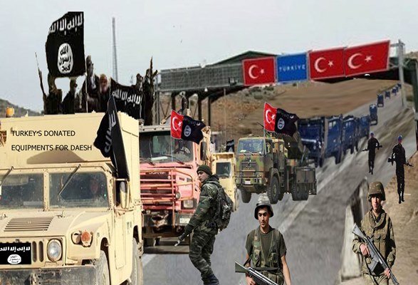 مغربی اہلکار نے فاش کیا؛ ترکی اور داعش کے درمیان گہرے تجارتی تعلقات