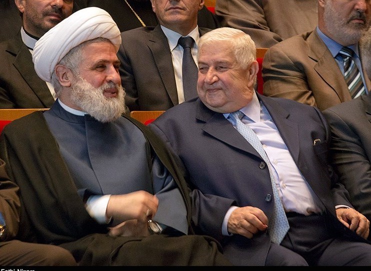 دمشق میں تکفیری دہشت گردی کے خلاف ہونے والی بین الاقوامی کانفرنس + تصاویر