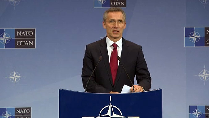 NATO supports Turkey’s military campaign in Syria, Iraq
