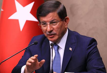 Davutoğlu'nun yeni kumar masası