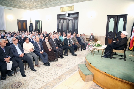 إيران لم تخدع الآخرين ولم تسمح بان يخدعها الآخرون في الاتفاق النووي