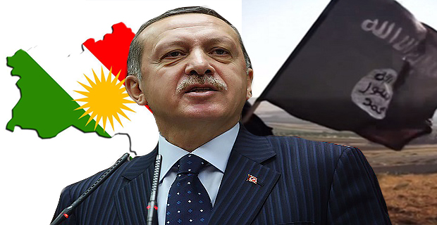 IŞİD ile Kürtlerin arasında: Erdoğan nereye gidecek?