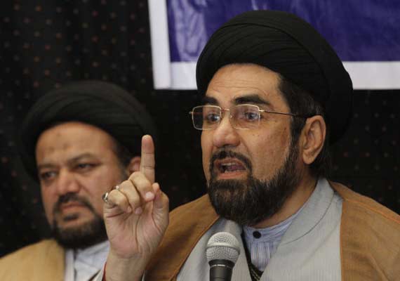 Indian Shia cleric Kalbe Jawwad arrests in UP