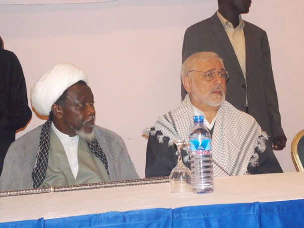 An Alakanta Rikicin Falasdinawa da Yahudawa Da Kyamar Jinsi