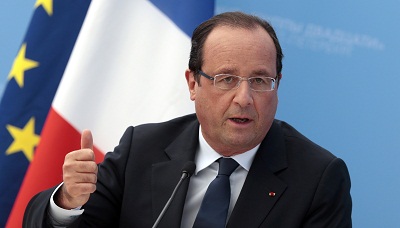 Hollande: la visite de Fabius mercredi en Iran sera un test pour Téhéran    