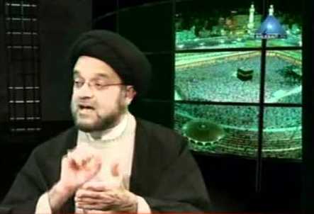 Senior London Shia scholar declares jihad against extremism, against the forces misusing the name of Islam; against ISIS