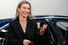 Mogherini besucht heute Iran 