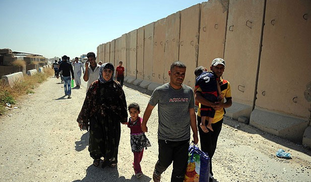ISIS killed 500 and displaced 200.000 Shia, Sunni Turkmen in 1 year - says Iraqi MP
