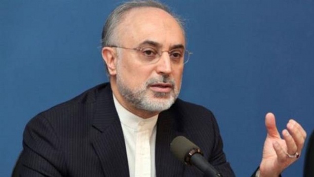 صالحی: سمجھوتے سے ایران کی ایٹمی سرگرمیاں تیز ہوں گی