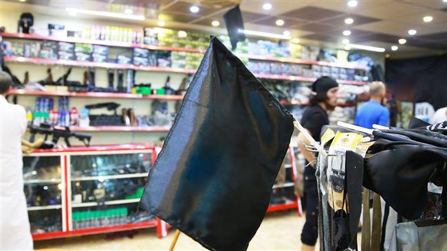 Beheading swords as souvenirs: ISIS opens gift shop in Mosul + Pics