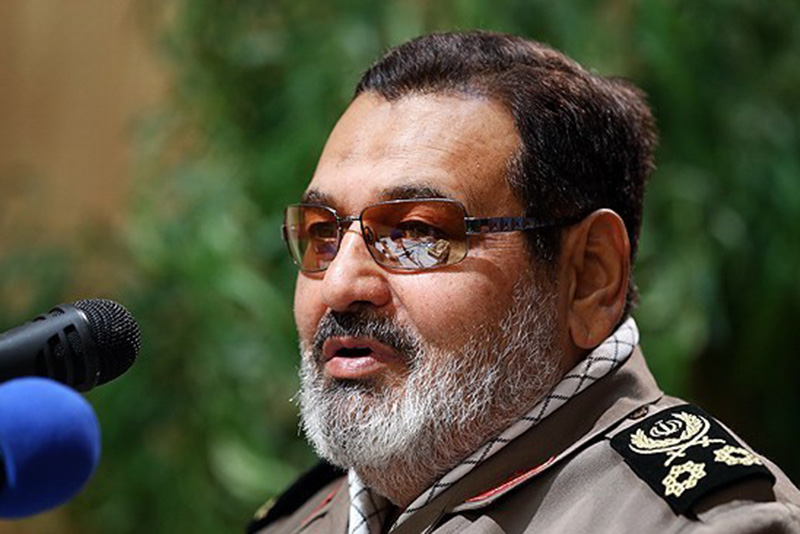 Iran's Top Commander Warns Turkey, Qatar, Saudi Arabia against Backing ISIS