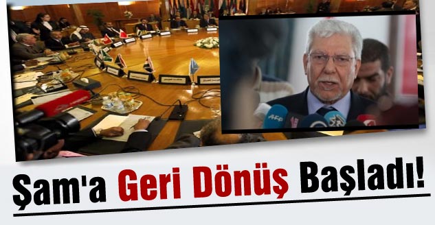 Şam'a Geri Dönüş(ler) Başladı!