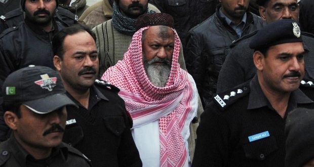“Cabecilla de Grupo Terrorista Lashkar-e-Jhangvi, Malik Ishaq, Asesinado por la Policía Paquistaní”