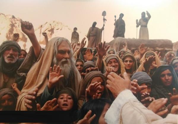 Movie on Prophet Muhammad's life to be screened in Iran soon