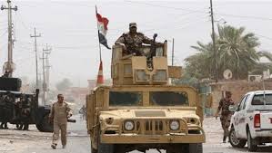 عراق؛ دھشتگردوں کے مقابلے میں فوج اور رضاکاروں کو ملی کامیابیاں