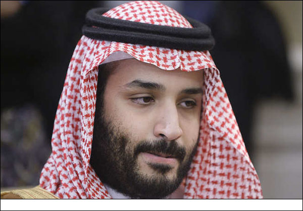 محمد بن سلمان يزور مصر 