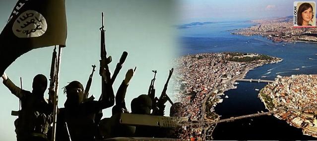 ‘IŞİD, İstanbul’u başkent görüyor’