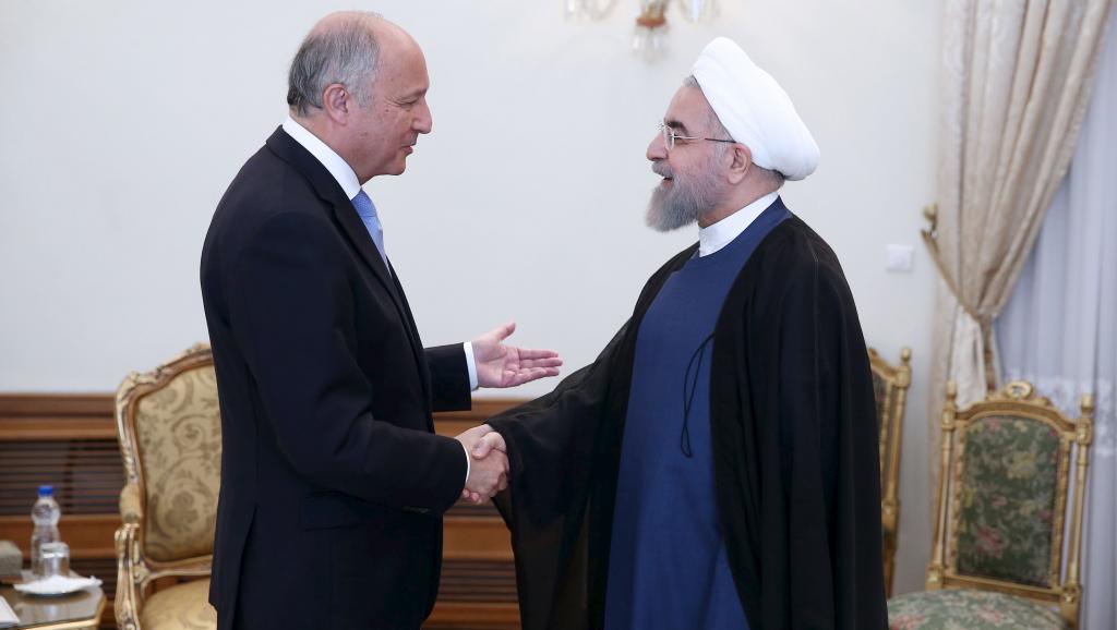 Hulda Iran da Faransa ta fara Farfadowa