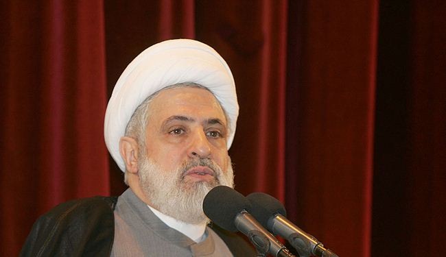 الشيخ نعيم قاسم: "اسرائيل" تهزم بالمقاومة المسلحة